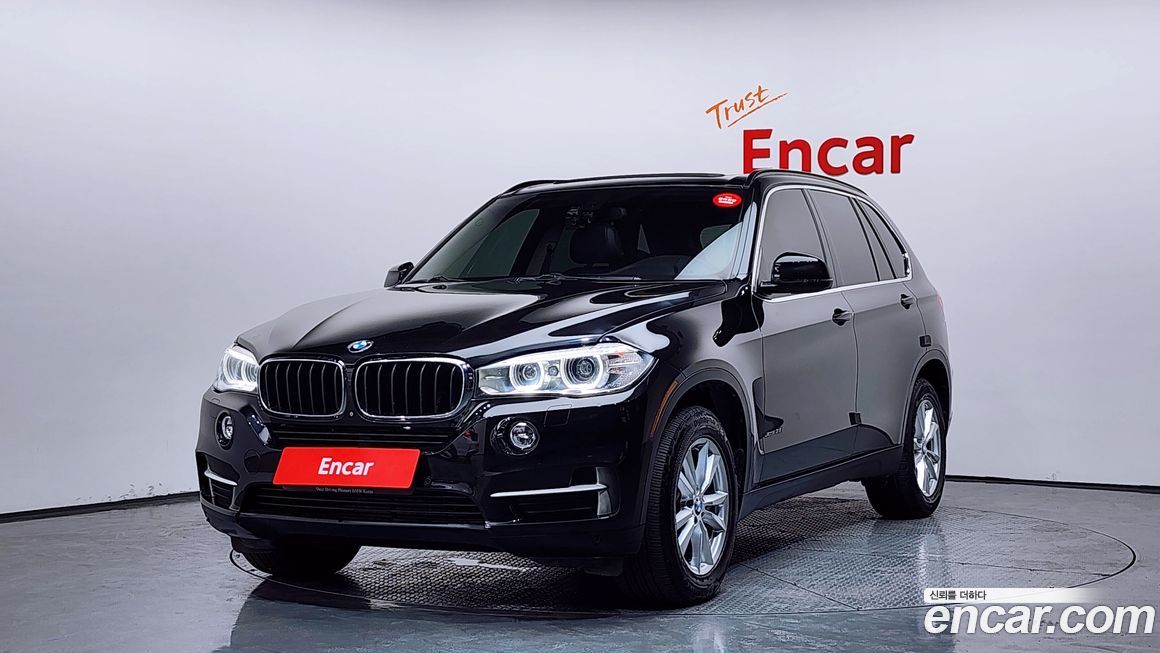 BMW X5 2015