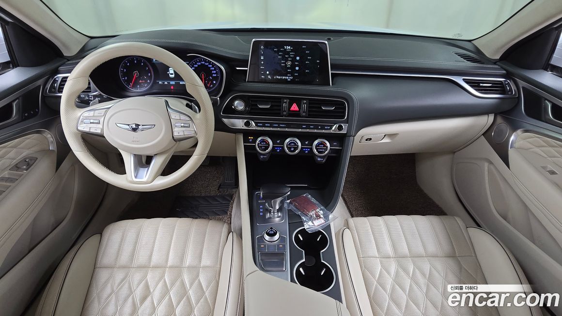 Genesis G70 2018