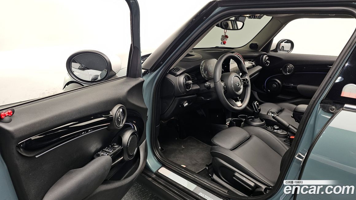 Mini Cooper 2023