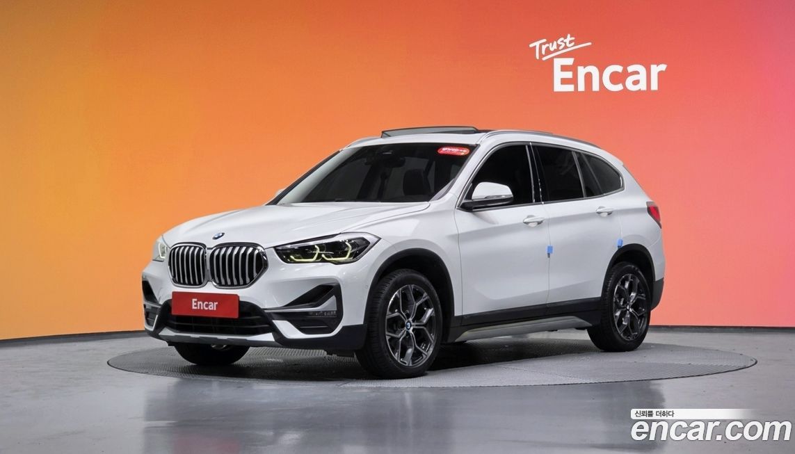 BMW X1 2021