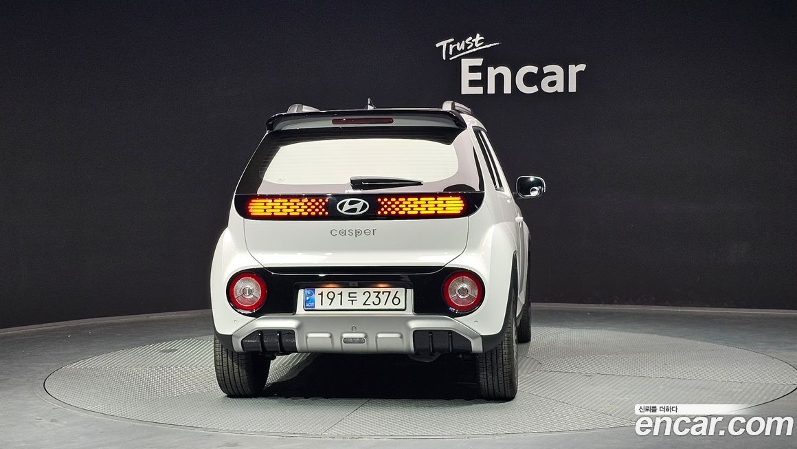 Hyundai Casper 2025