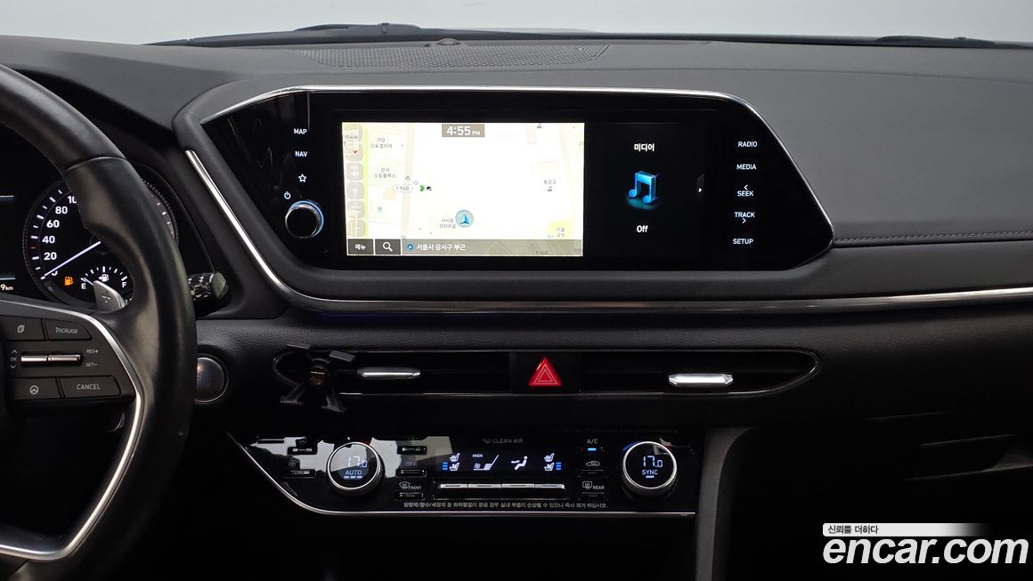 Hyundai Sonata 2022