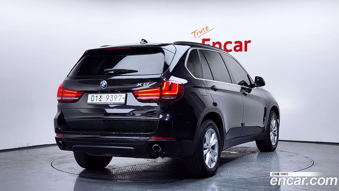 BMW X5 2015