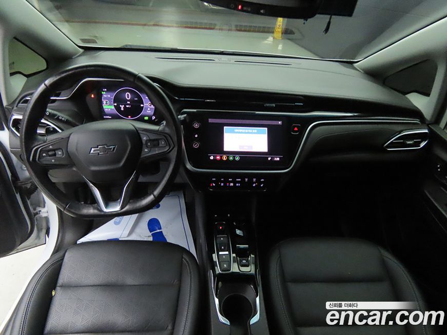 ChevroletGMDaewoo Bolt EV 2022