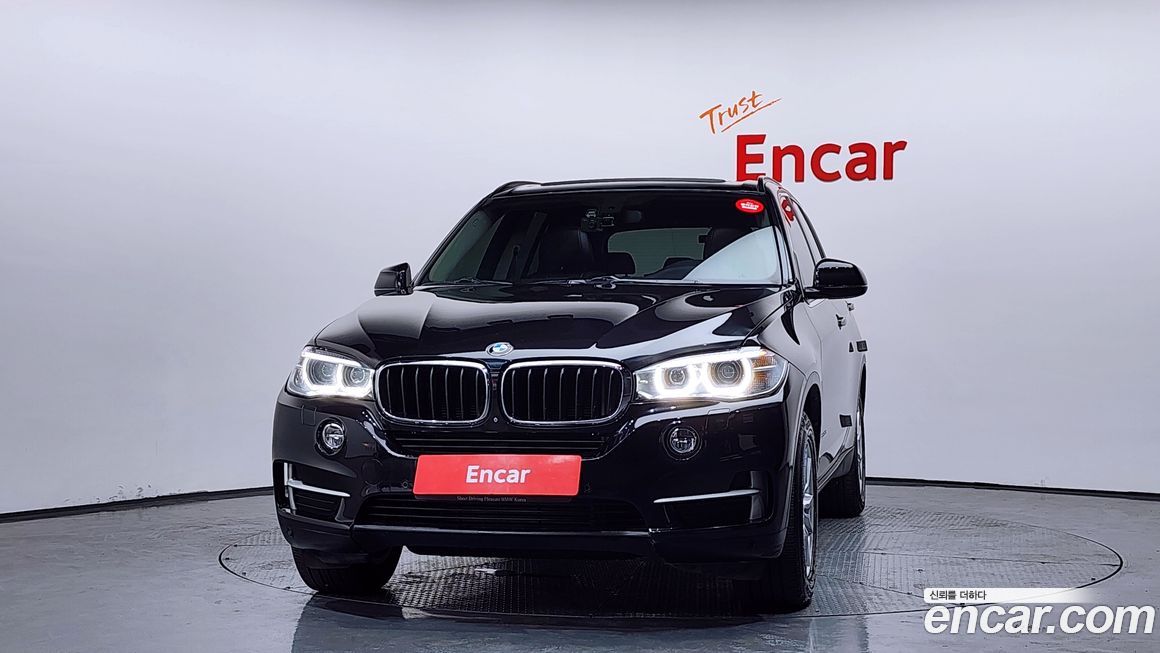 BMW X5 2015