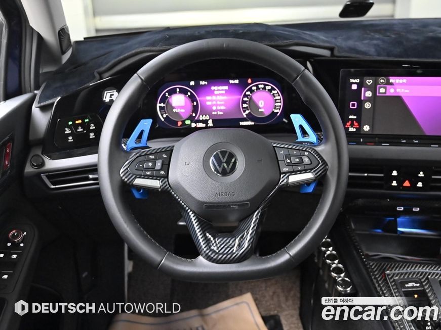 Volkswagen Golf 2022