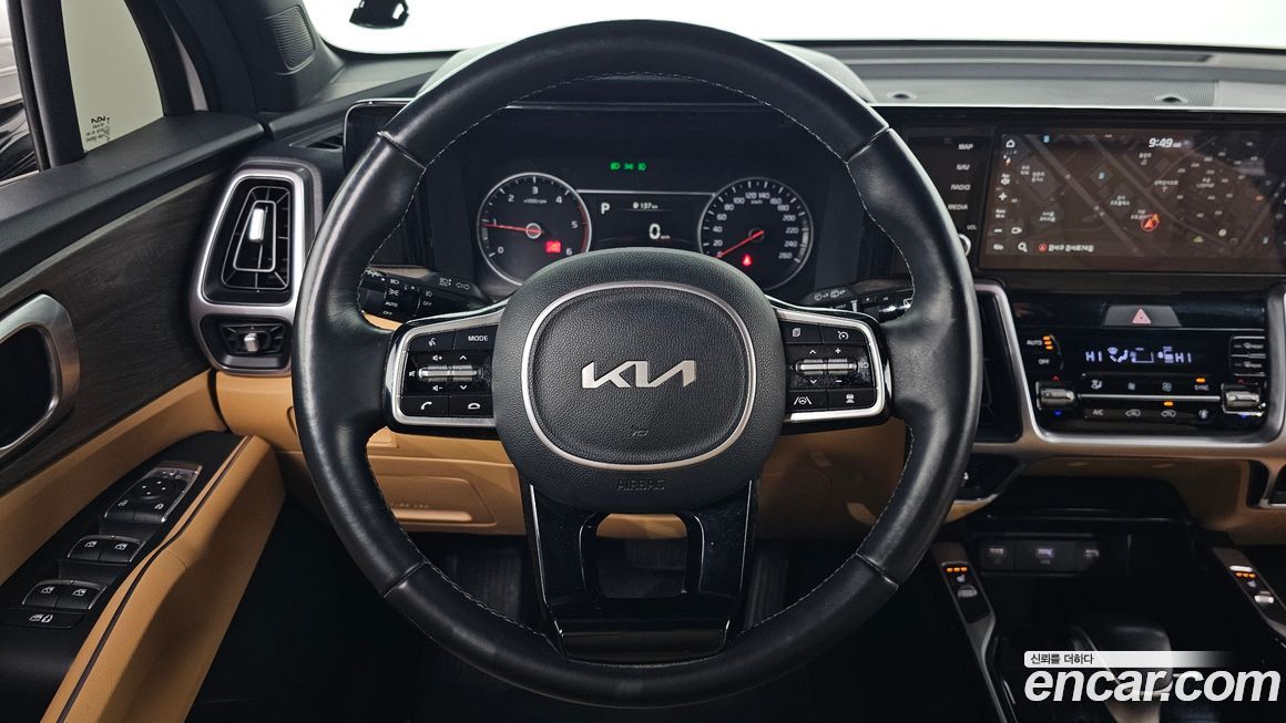 Kia Sorento 2022