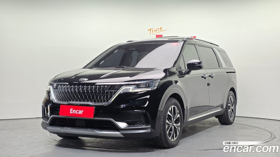 Kia Canival 2021