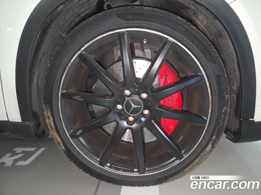 Mercedes-Benz GLA-Class 2017