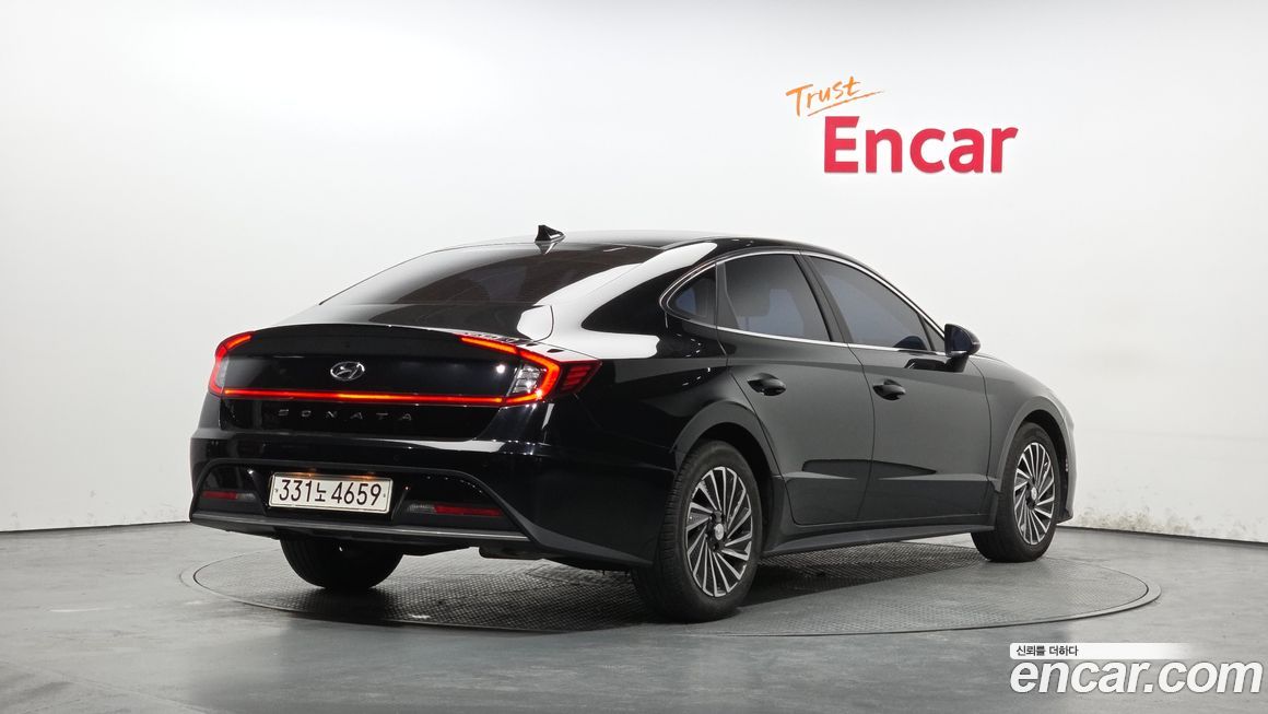 Hyundai Sonata 2022