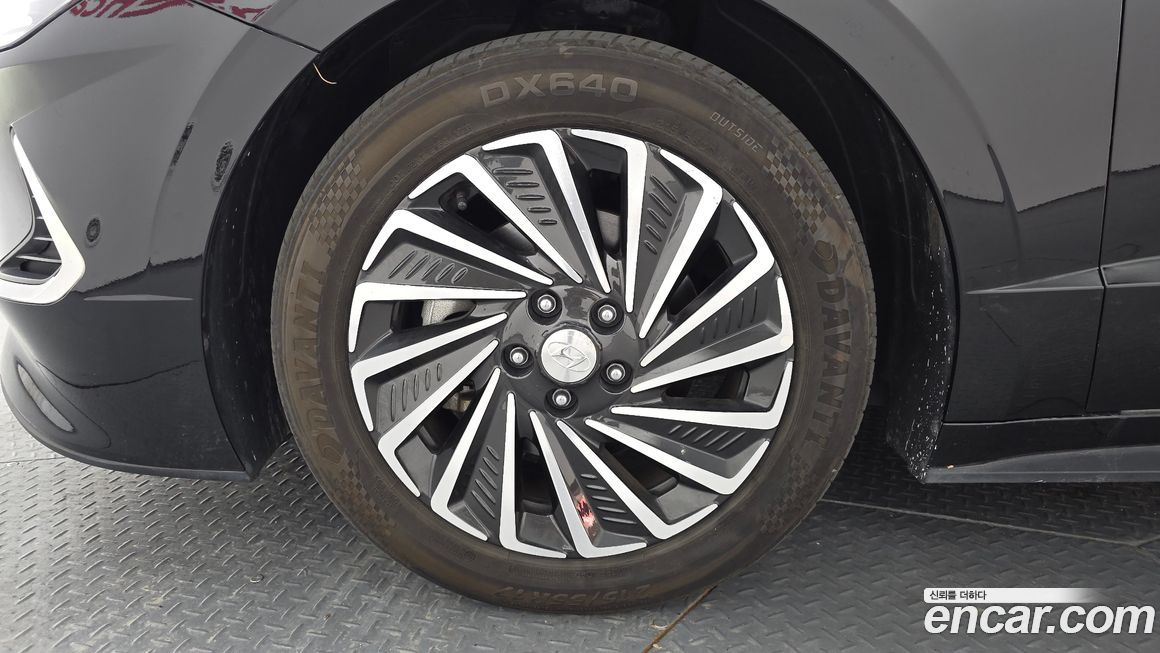 Hyundai Sonata 2022