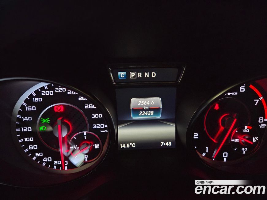 Mercedes-Benz GLA-Class 2017