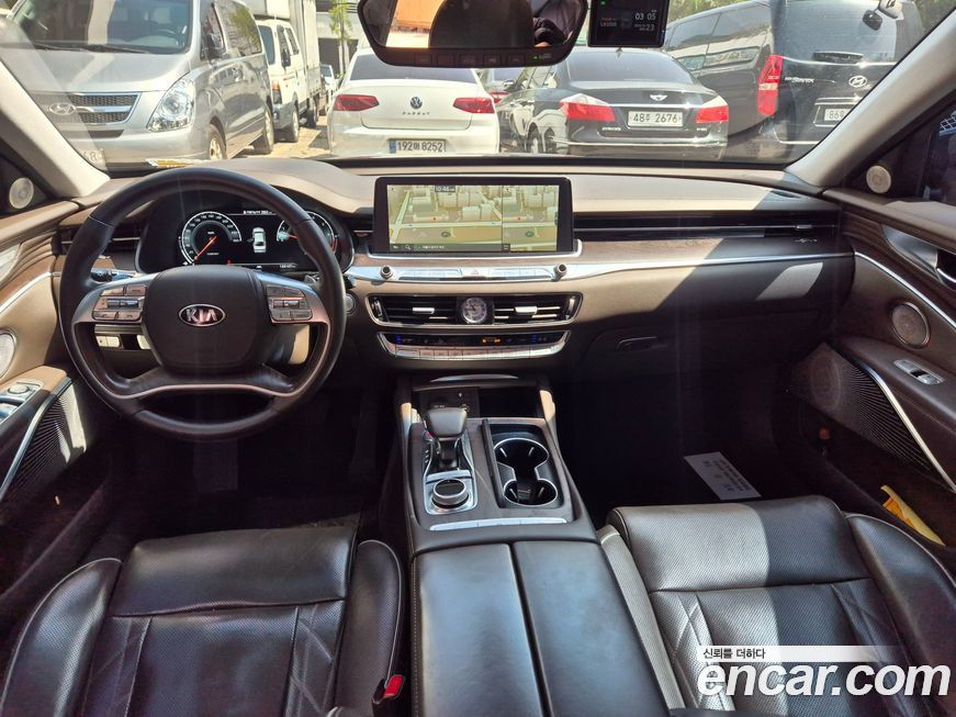Kia K9 2020