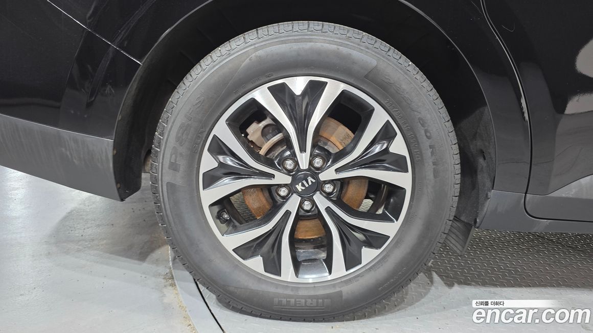 Kia Canival 2021