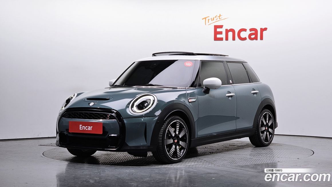 Mini Cooper 2023