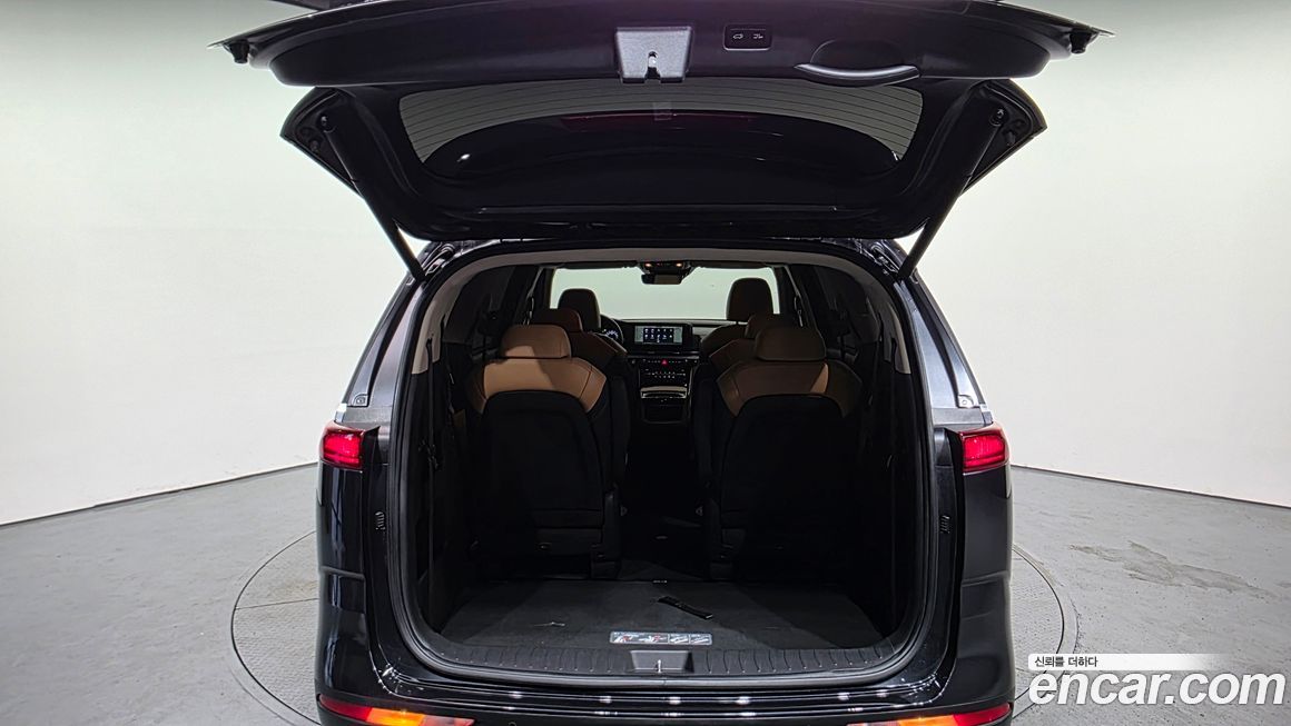Kia Canival 2022