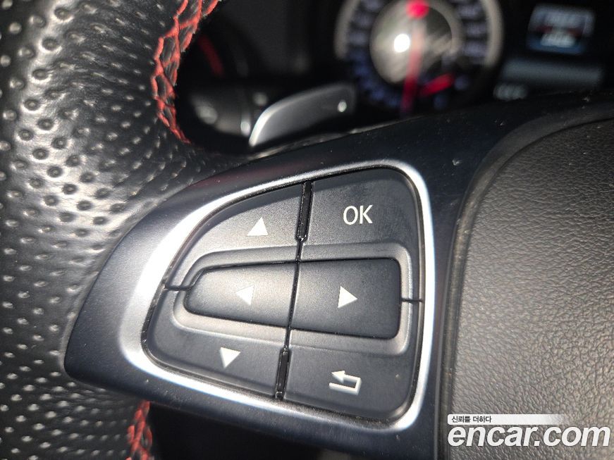 Mercedes-Benz GLA-Class 2017