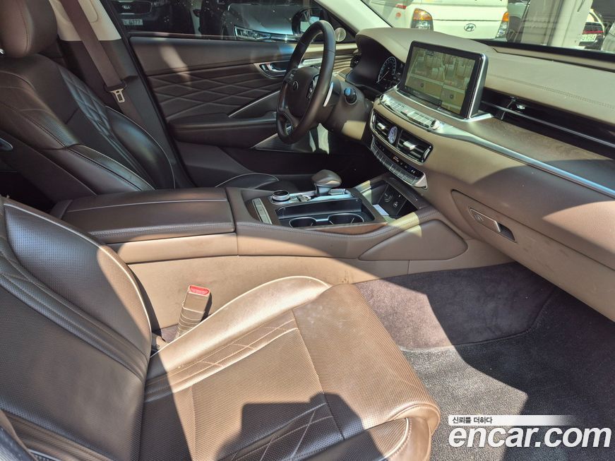 Kia K9 2020