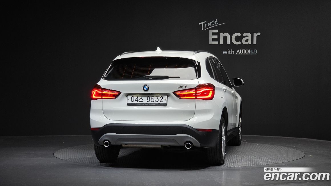 BMW X1 2018