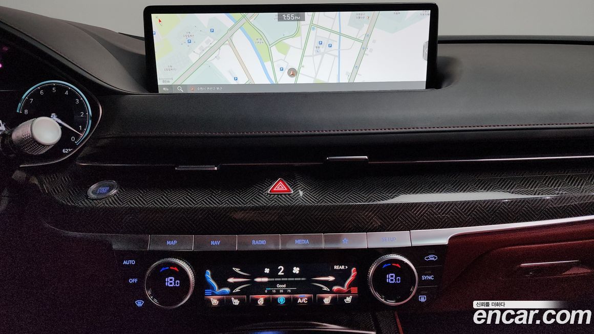 Genesis G80 2023