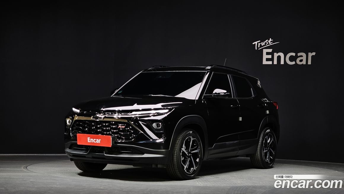 ChevroletGMDaewoo Trailblazer 2026