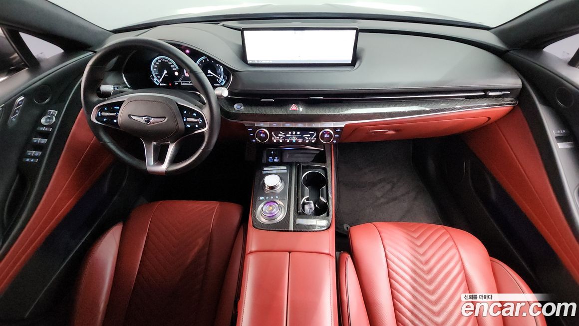 Genesis G80 2023