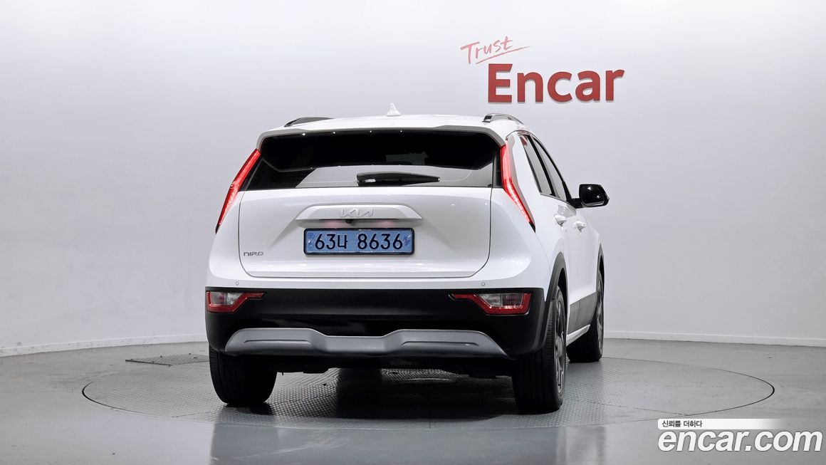 Kia Niro 2023
