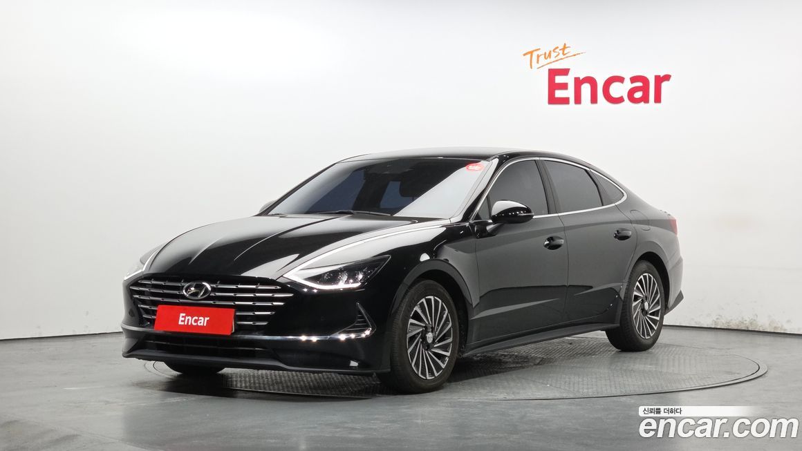 Hyundai Sonata 2022