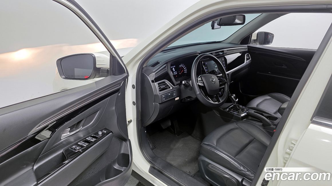 KG_Mobility_Ssangyong KORANDO 2022