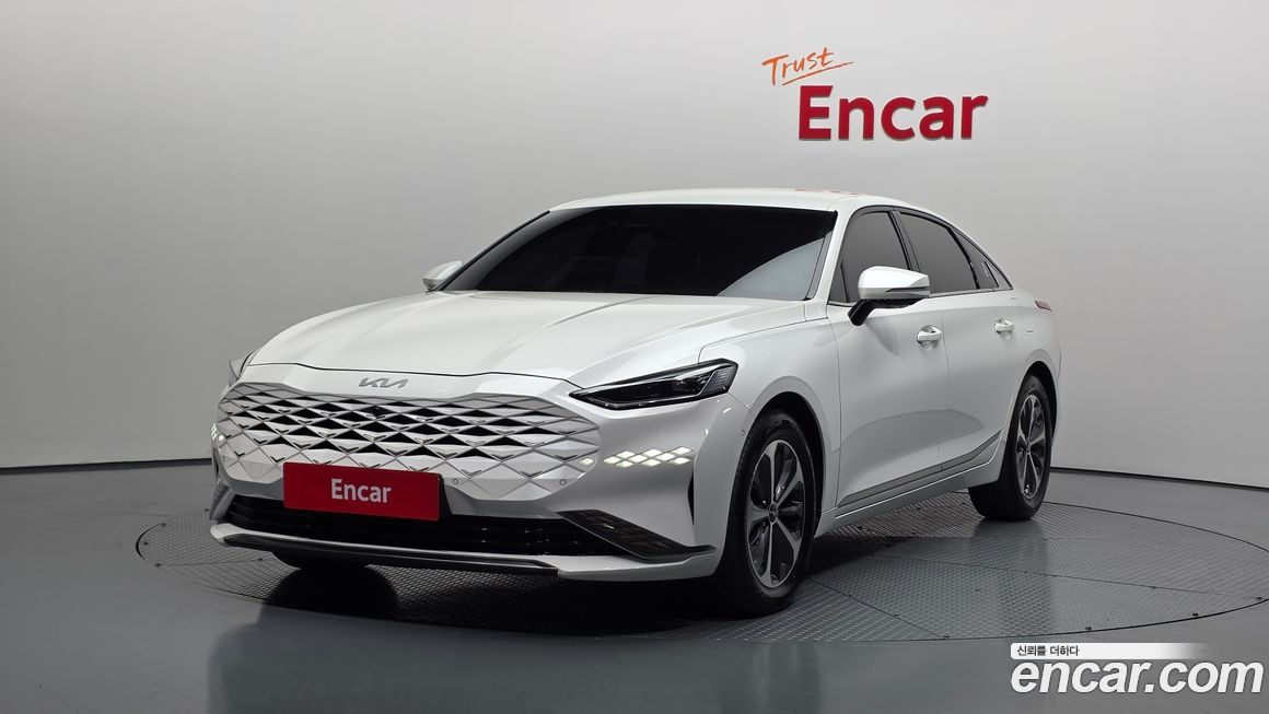 Kia K8 2023