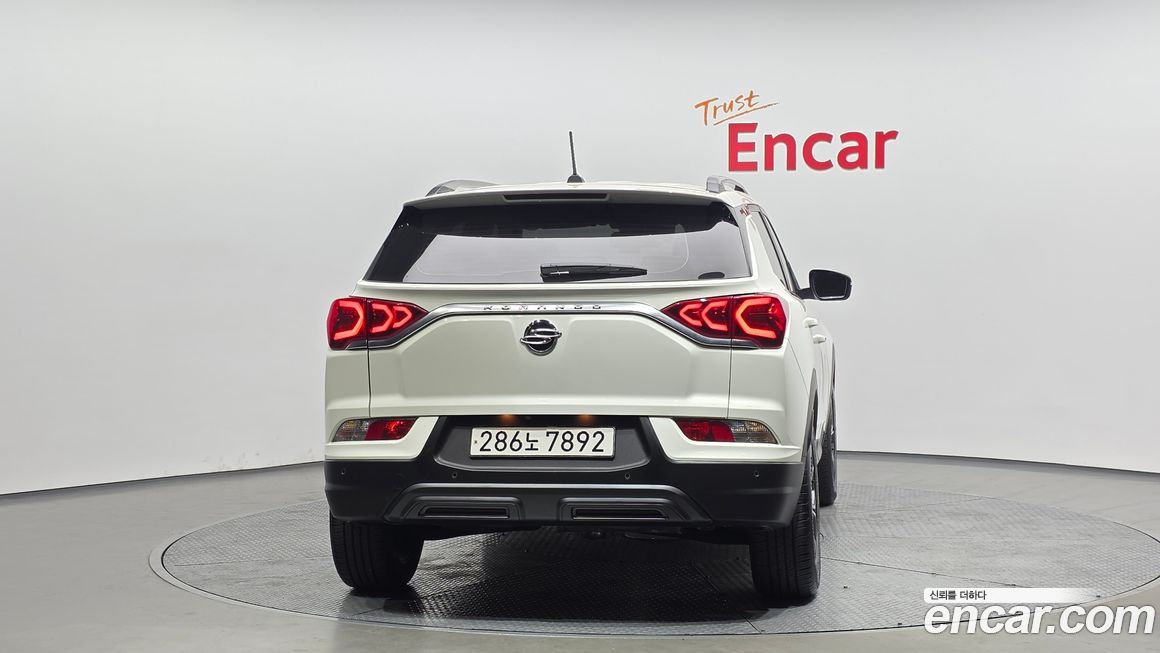 KG_Mobility_Ssangyong KORANDO 2022