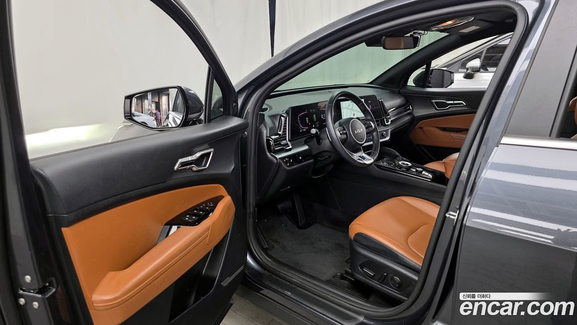 Kia Sportage 2022