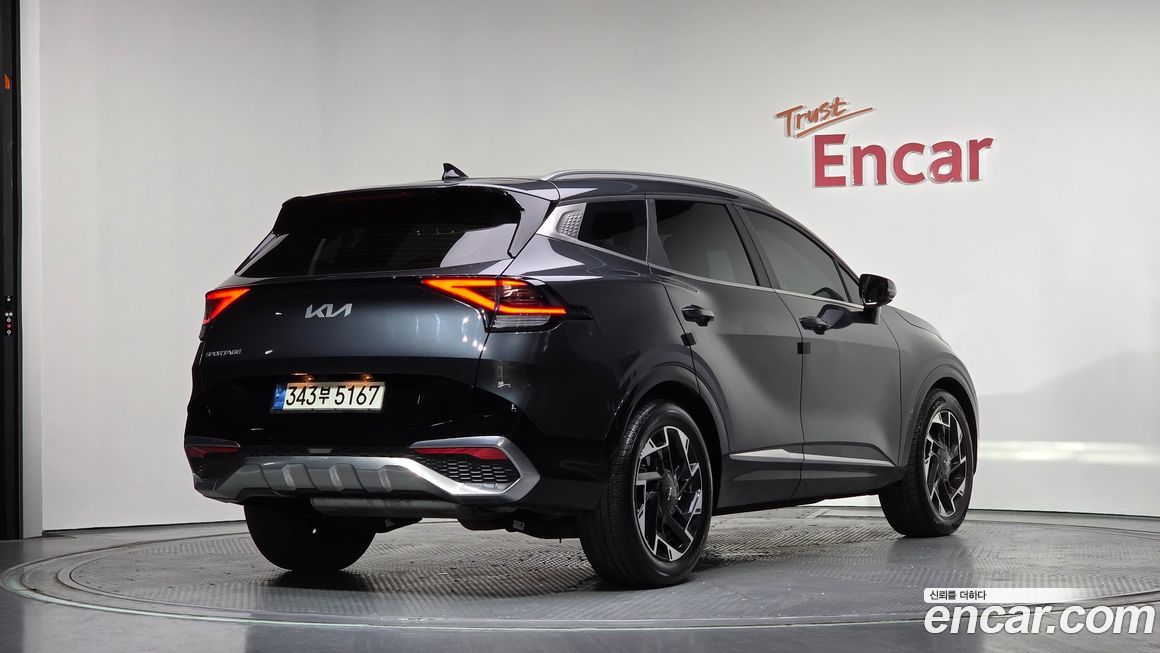Kia Sportage 2022