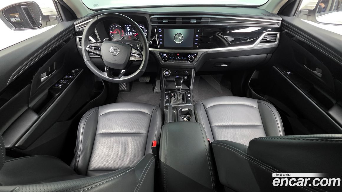 KG_Mobility_Ssangyong KORANDO 2022