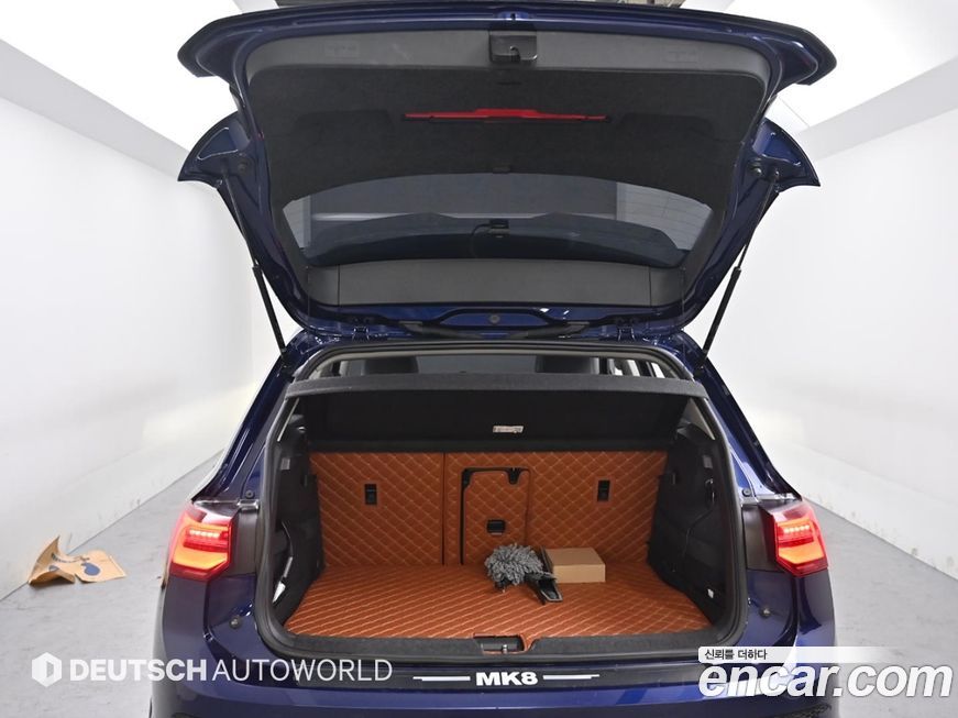 Volkswagen Golf 2022