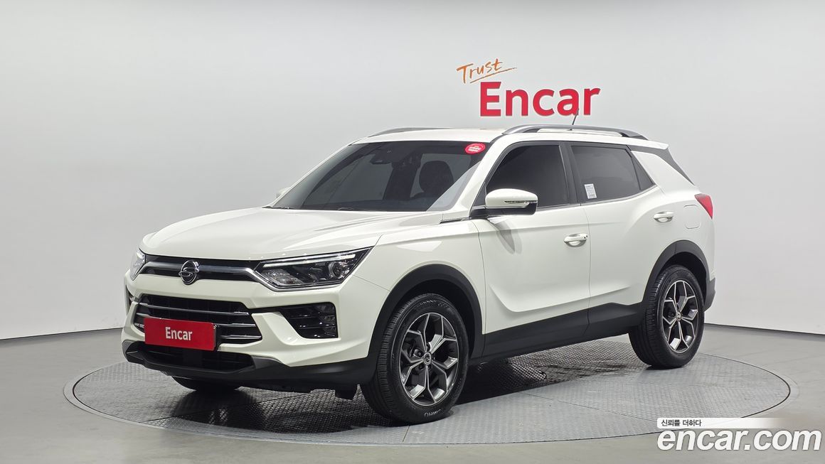 KG_Mobility_Ssangyong KORANDO 2022