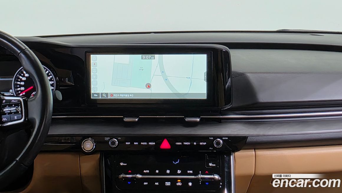 Kia Canival 2022