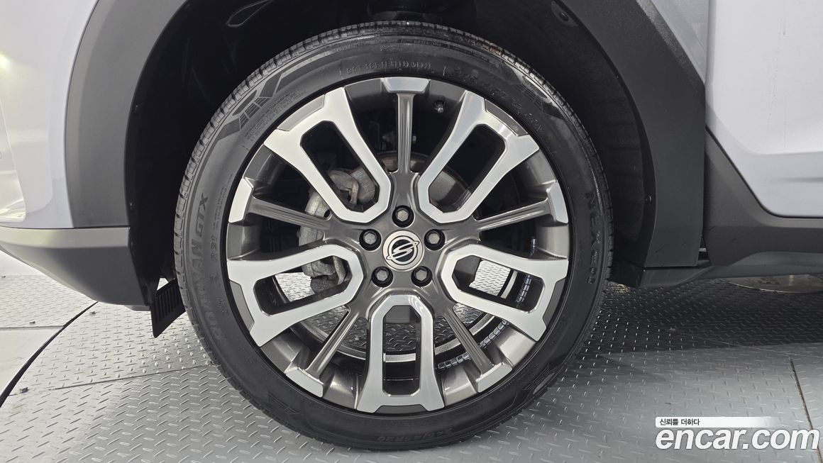 KG_Mobility_Ssangyong Torres 2023