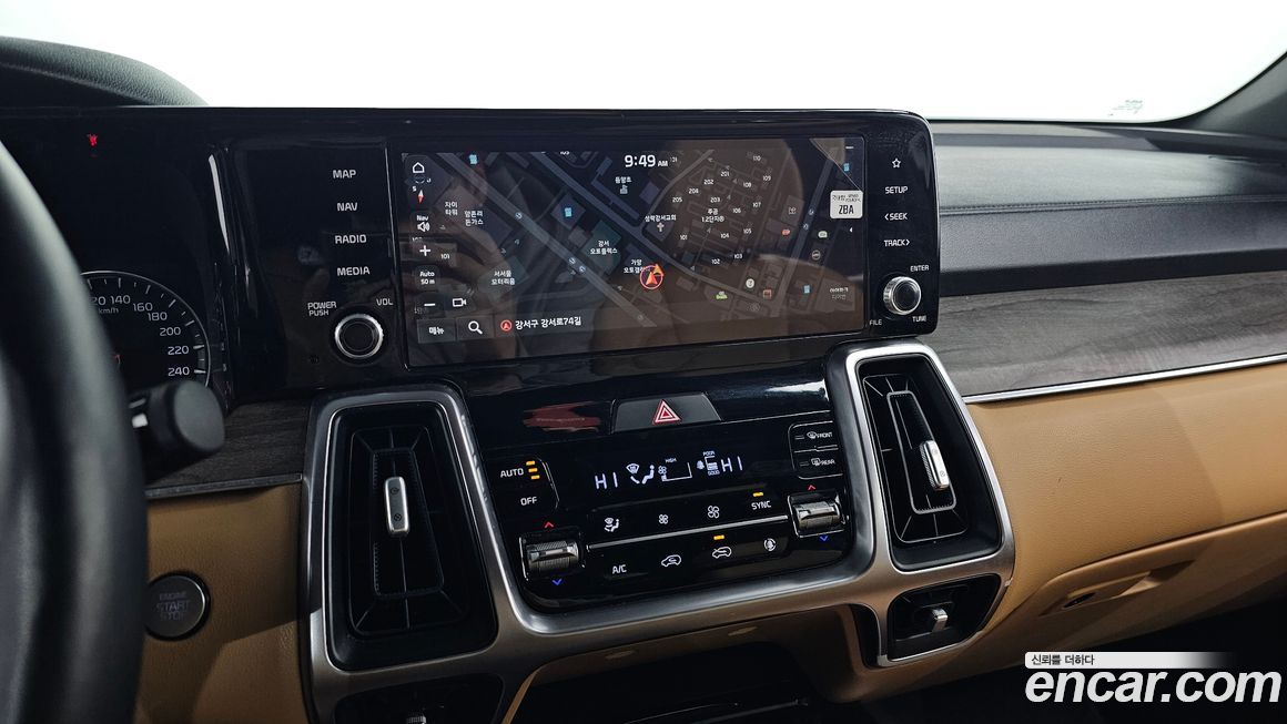 Kia Sorento 2022