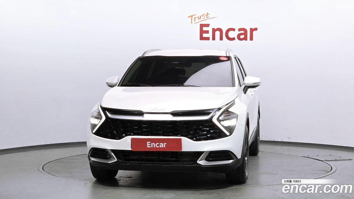 Kia Sportage 2022