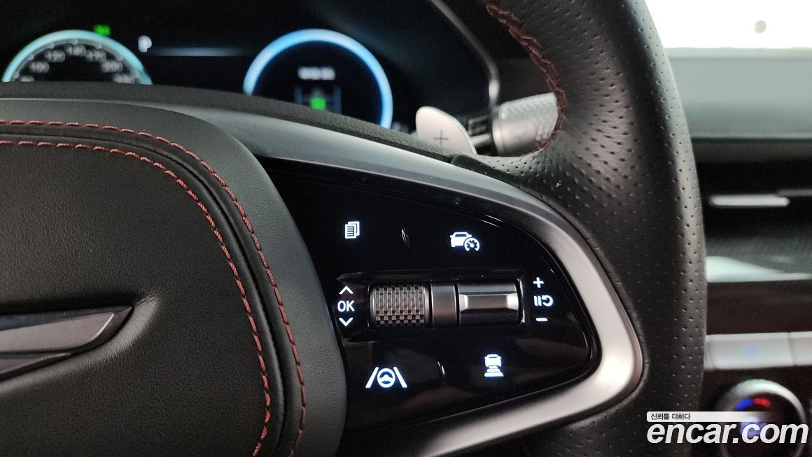 Genesis G80 2023