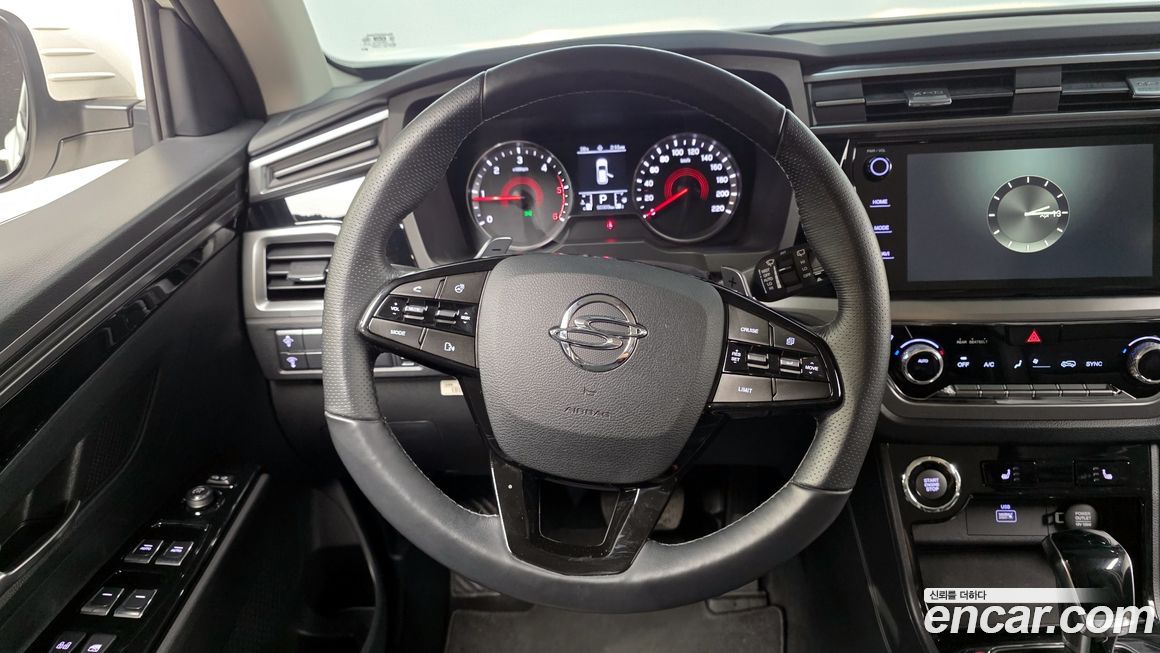 KG_Mobility_Ssangyong KORANDO 2022