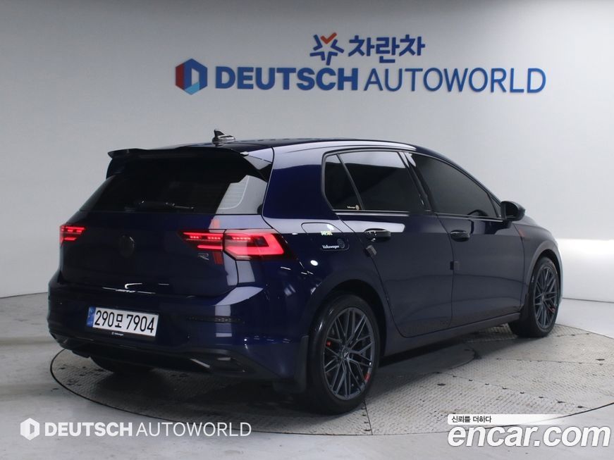 Volkswagen Golf 2022