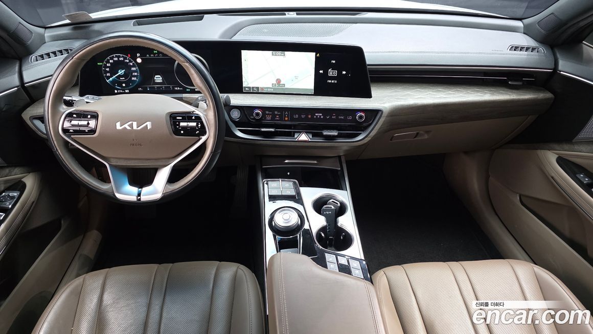 Kia K8 2023