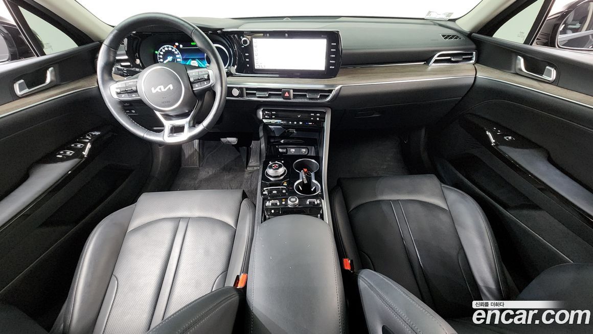 Kia K5 2023