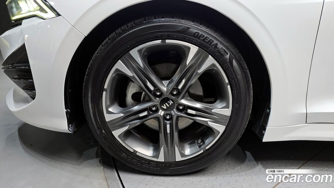 Kia K5 2020