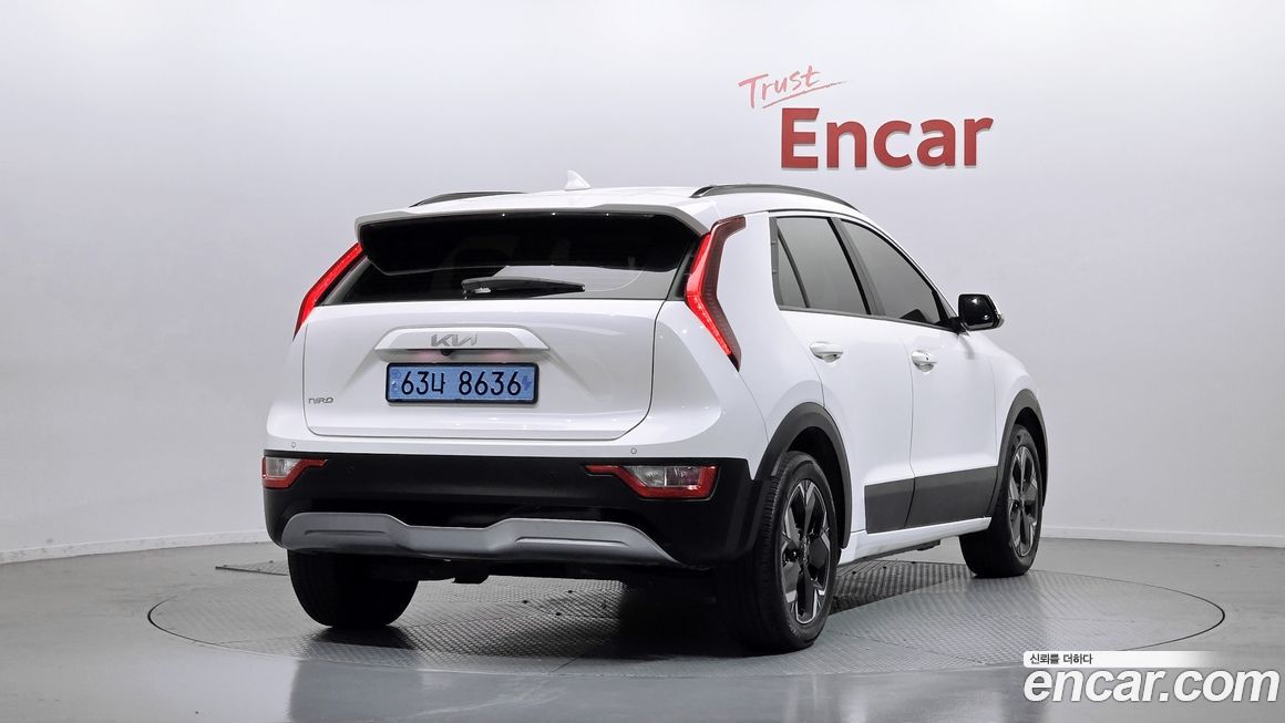 Kia Niro 2023