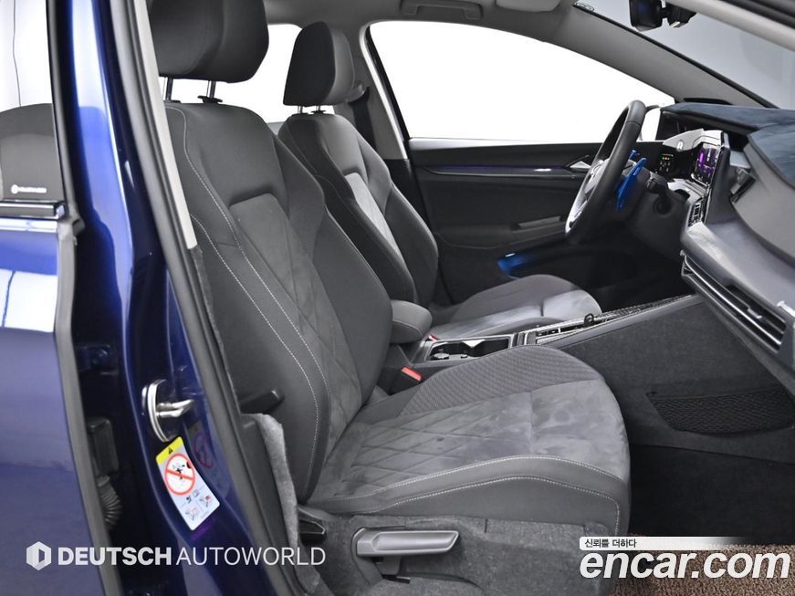 Volkswagen Golf 2022