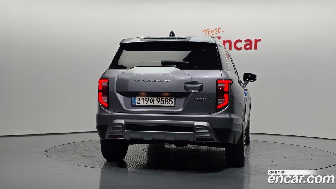 KG_Mobility_Ssangyong Torres 2023