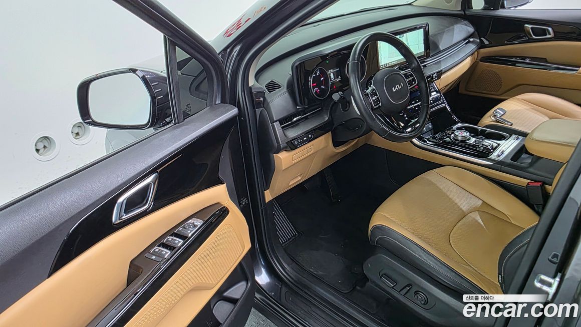 Kia Canival 2022